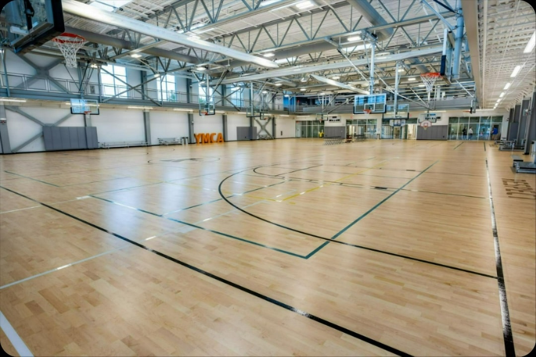 Shirk Sport Center1